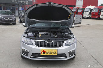 2017款明锐 1.4T自动智行版图片