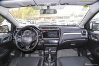 2016款哥瑞1.5L 自动CVT豪华版