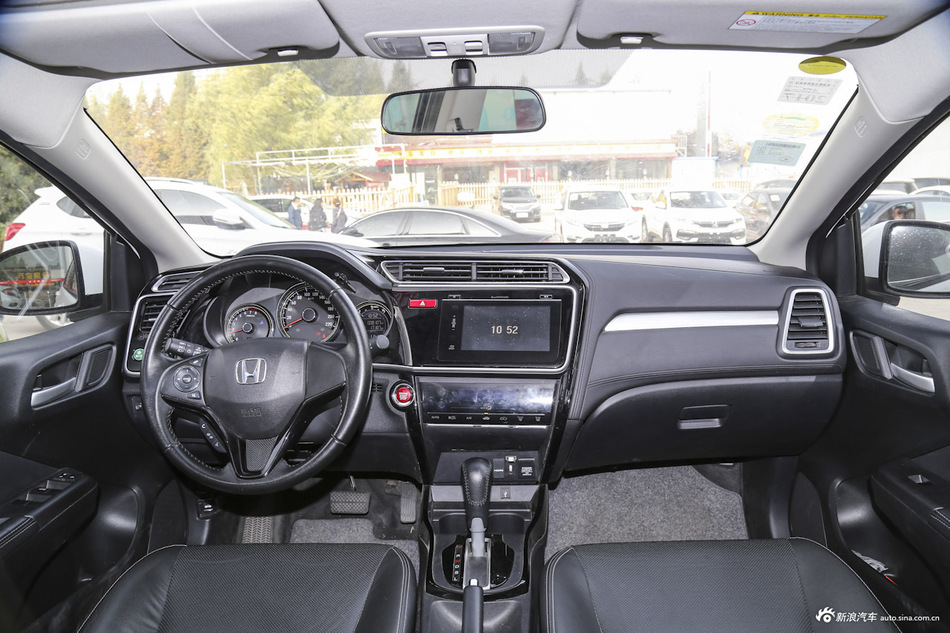 2016款哥瑞1.5L 自动CVT豪华版