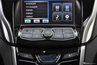 2017款开瑞K50S 1.5L自动豪华型