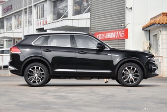 2018款大迈X7 2.0T自动至尊型