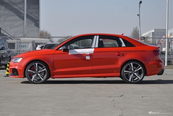 2017款奥迪RS3 2.5T Limousine自动