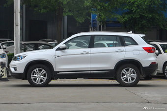 2017款CS75尚酷版1.5T手动致享型