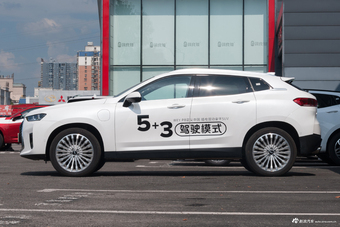 2018款WEY P8 旗舰型