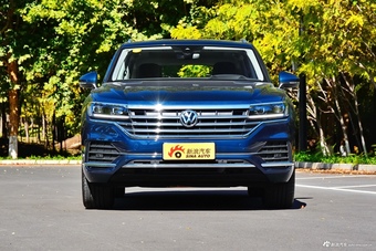  2019 Touareg 2.0TSI automatic sharp wing version