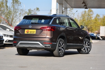 2019款探岳2.0T自动四驱豪华型330TSI