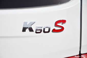 2017款开瑞K50S 1.5L自动豪华型