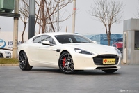 2016款Rapide 6.0L 自动S