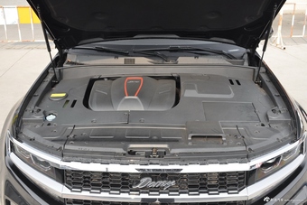 2018款大迈X7 2.0T自动至尊型