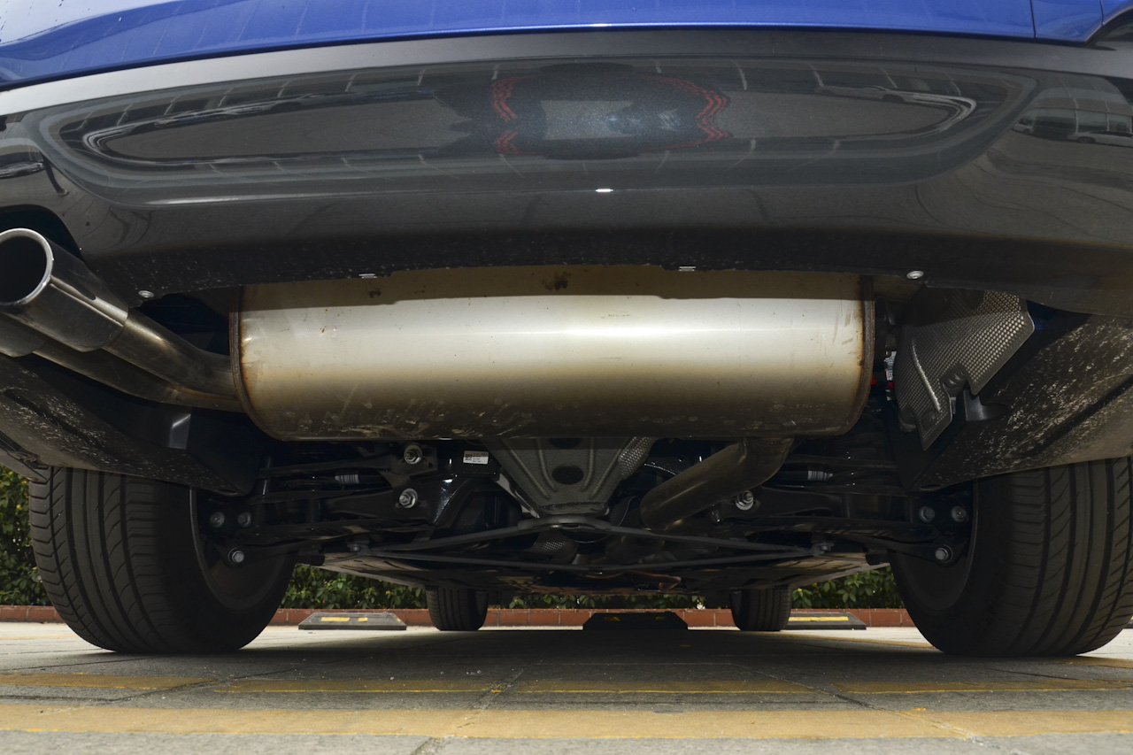 2017款宝马3系GT 2.0L自动320i M运动型 