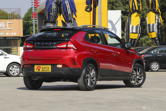 2017款纳智捷 U5 SUV 1.6L CVT爵士版