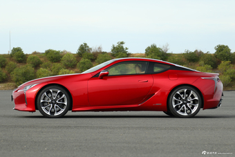 2016款雷克萨斯LC基本型