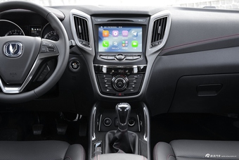 2017款CS75尚酷版1.5T手动尊享型