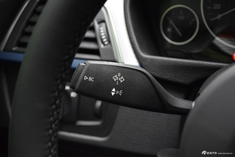 2017款宝马4系2.0T自动425i Gran Coupe尊享型M运动套装