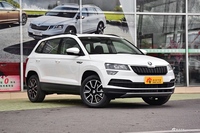 2018款柯珞克1.2T自动标准版TSI230