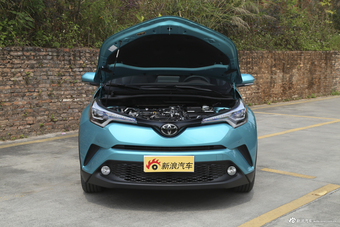 2018款C-HR 2.0L自动旗舰版