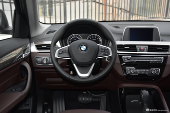 2019款宝马X1 1.5T自动sDrive18Li尊享型