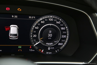 2018款Tiguan 2.0T自动四驱R-Line 380TSI