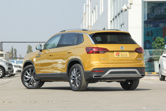 2019款探岳2.0T自动四驱旗舰型380TSI