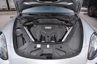 2017款保时捷Panamera 4S 2.9T自动图片