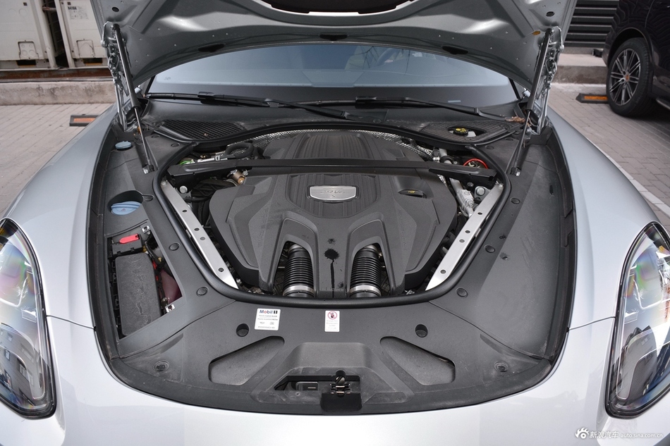 2017款保时捷Panamera 4S 2.9T自动