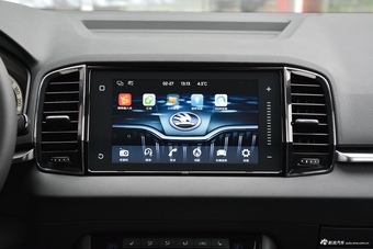 2018款柯珞克1.4T自动舒适版TSI280