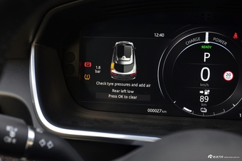 2018款捷豹I-PACE EV400首发限量版