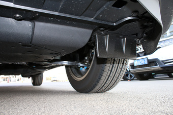 2017款XR-V 1.8L EXi自动舒适版