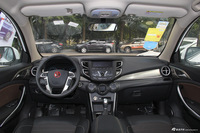 2017款比亚迪宋盖世升级版1.5TID自动舒适型