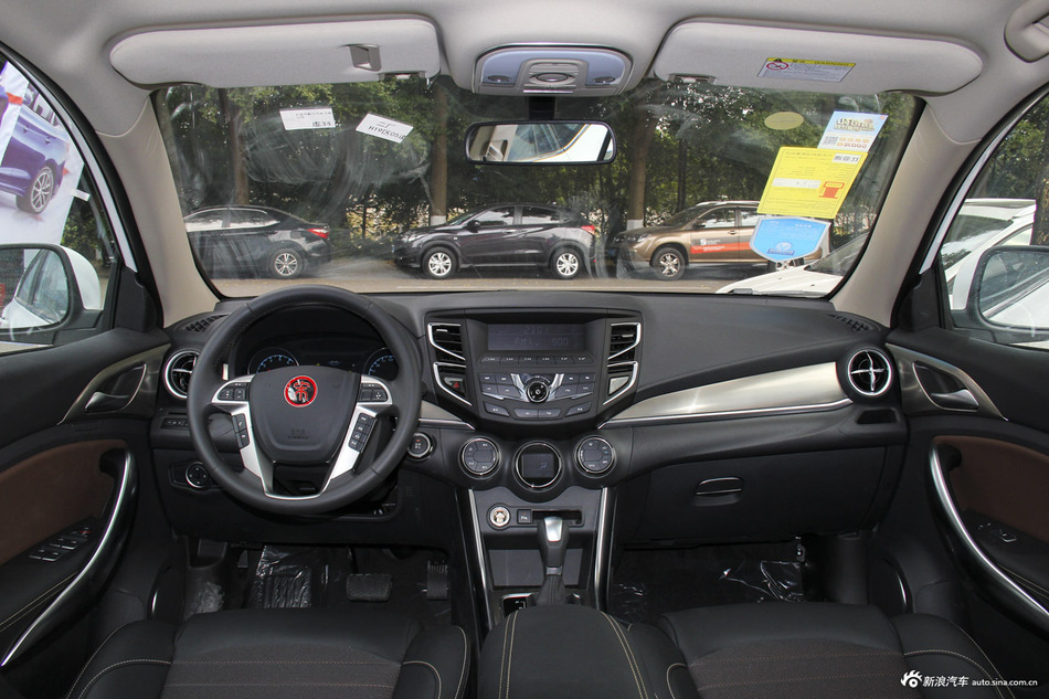 2017款比亚迪宋盖世升级版1.5TID自动舒适型
