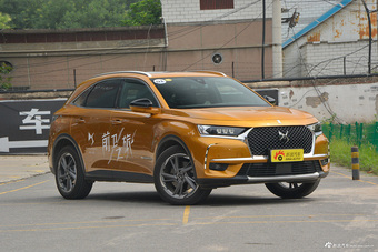 2018款DS 7 1.6T自动歌剧院版45THP