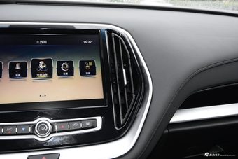 2018款捷途X70 1.5T手动智行版