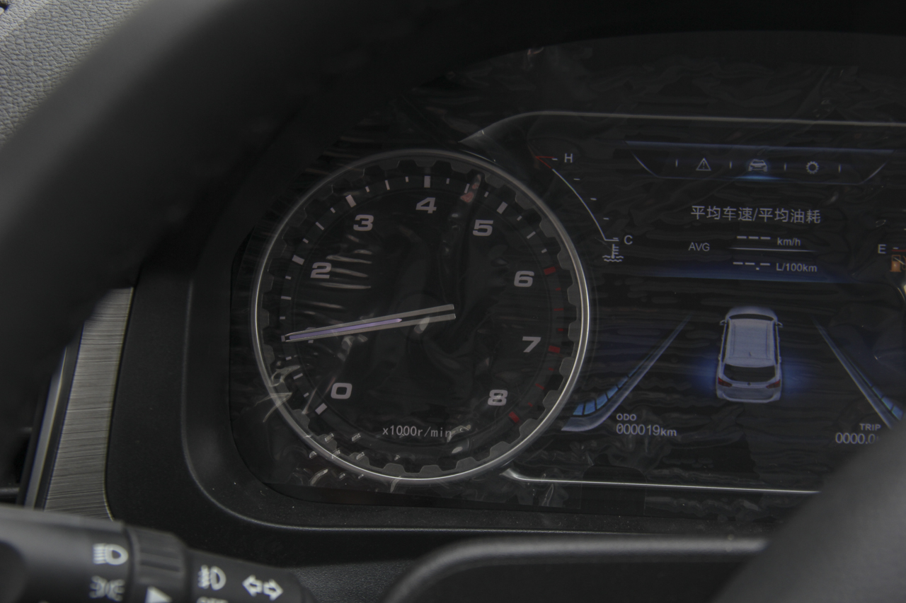 2017款景逸X6 乐享系列1.5T手动豪华型