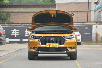 2018款DS 7 1.6T自动歌剧院版45THP图片