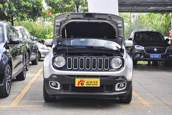 2016款自由侠1.4T自动劲能版+图片