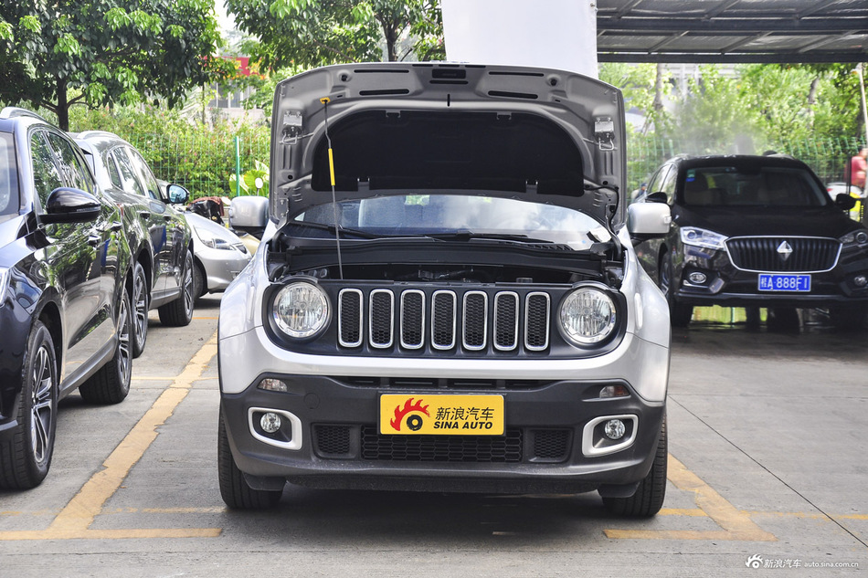 2016款自由侠1.4T自动劲能版+