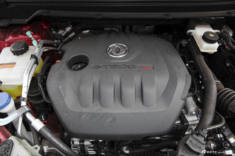 2017款风神AX4 1.4T自动潮享型 