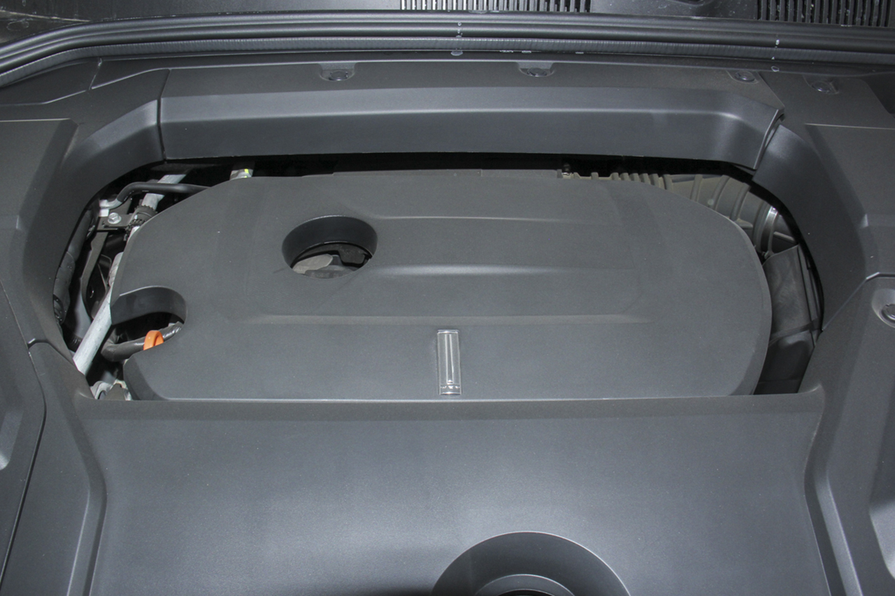  2017款WEY VV5 2.0T自动旗舰型