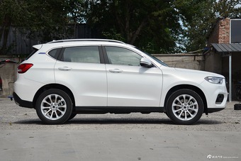 2017款哈弗H2 1.5T自动两驱尊贵型蓝标