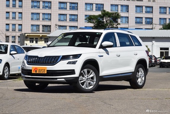 2018款柯迪亚克改款2.0T自动330TSI两驱豪华优享版5座