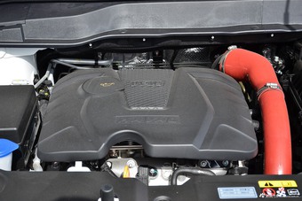 2017款哈弗H2 1.5T自动两驱尊贵型蓝标