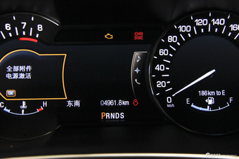 2015款林肯MKX 2.0T自动两驱尊享版