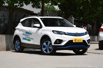2018款东南DX3 EV 旗舰型