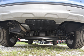 2018款荣威RX3 1.6L手动旗舰版