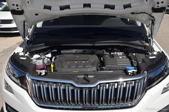 2018款柯迪亚克改款2.0T自动330TSI两驱豪华优享版5座