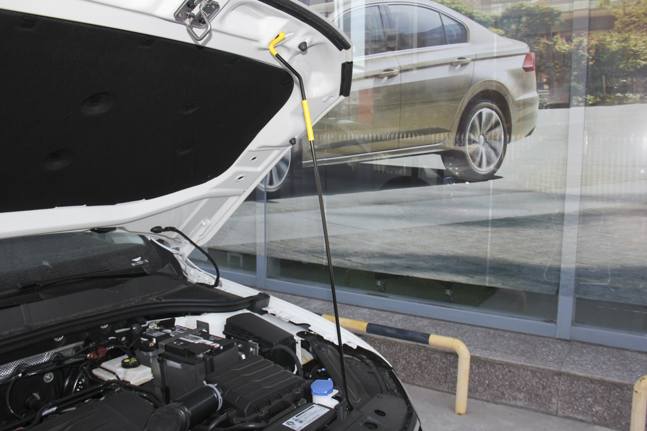 2019款宝来 1.5L自动豪华型