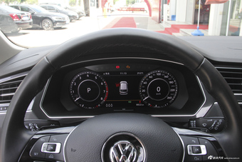 2018款Tiguan 2.0T自动四驱创睿型330TSI