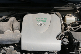 2018款普拉多3.5L自动TX-L后挂备胎