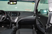 2017款格越3.0L自动7座四驱旗舰豪华科技套件