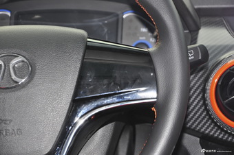 2016款北汽新能源EX200乐酷版